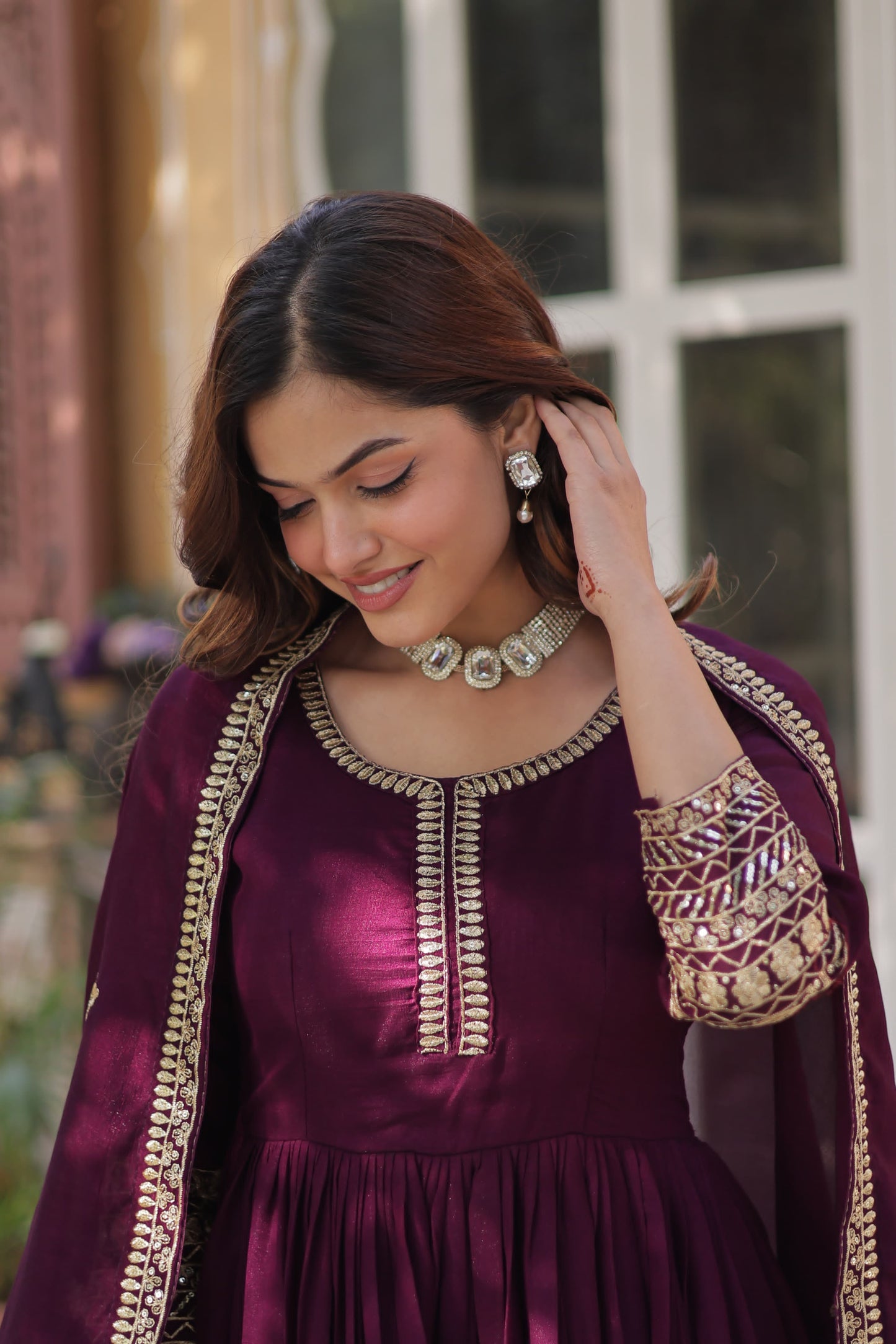 Lehenga choli partywear outwear Indian ethnic